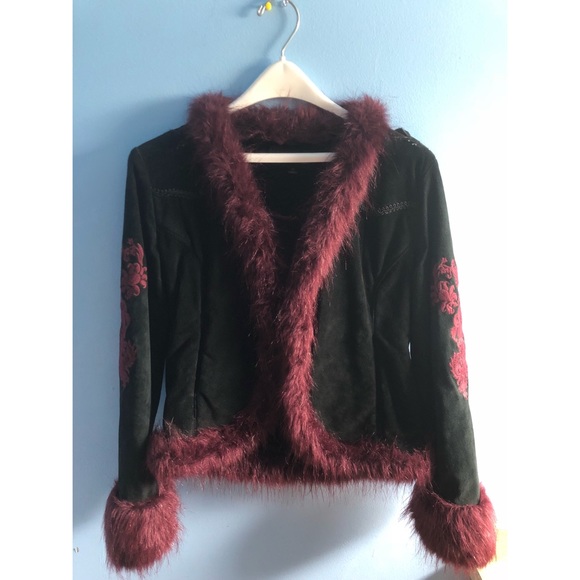 Wilsons Leather Jackets & Blazers - Wilson Suede and Leather, Suade Jacket Wilsons Leather Jackets & Blazers - Wilson Suede and Leather, Suade Jacket